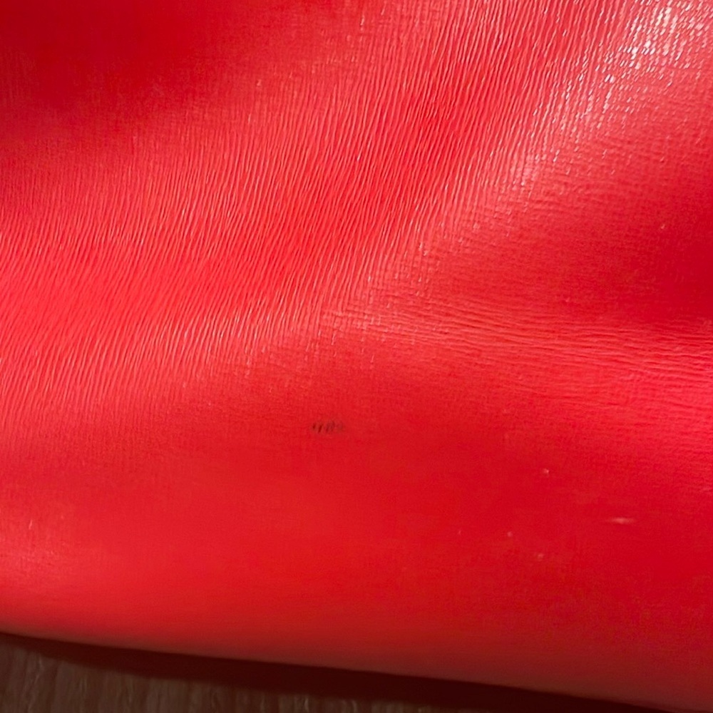 Red NYC BAG - Picture 4 of 7